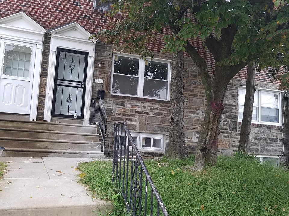 Front of the house