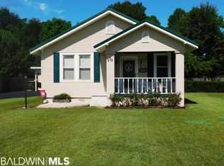 216 7th Ave, Atmore, AL 36502