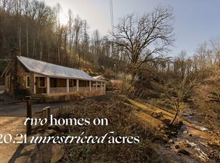 2506 Wayehutta Rd, Cullowhee, NC 28723