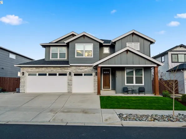 1320 S 44th Ave, Ridgefield, WA 98642