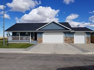 13 Carmac Ave, Fairfield, MT 59436