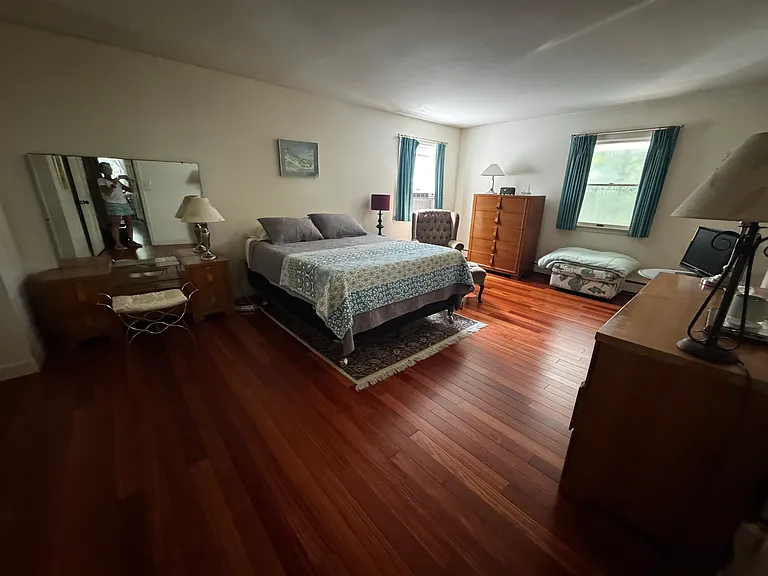 Main bedroom. Huge.