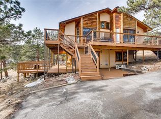 817 Bluebird Ln, Bailey, CO 80421