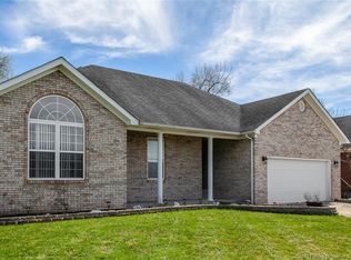 4172 Silver Slate Dr, Jeffersonville, IN