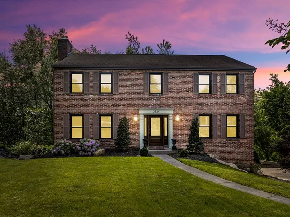 2534 Country Side Ln, Wexford, PA 15090