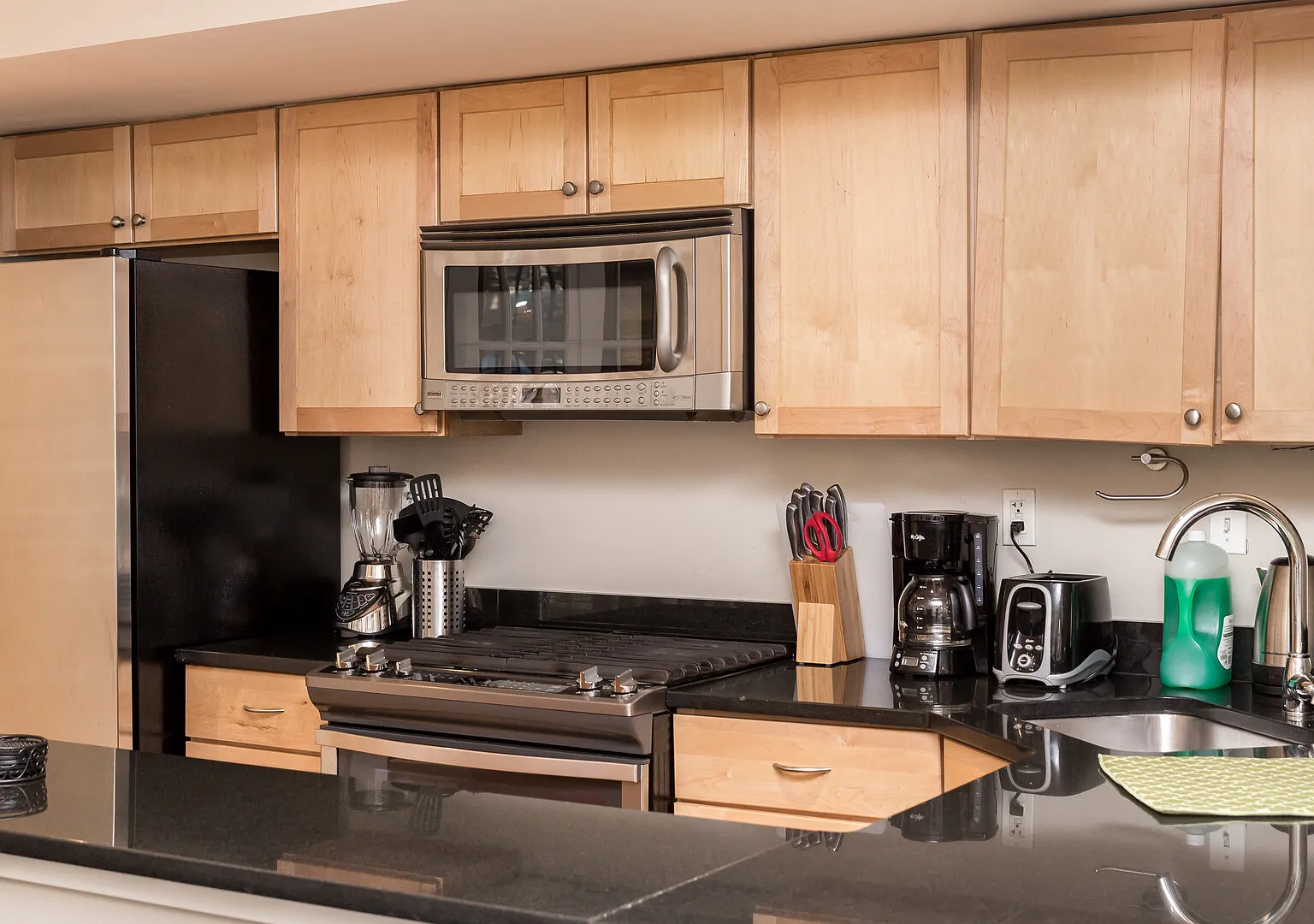 Modern Fully Furnished Apartments in Washington Downtown — Photo 4
