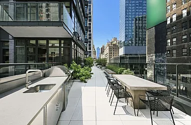 Rented by Douglas Elliman