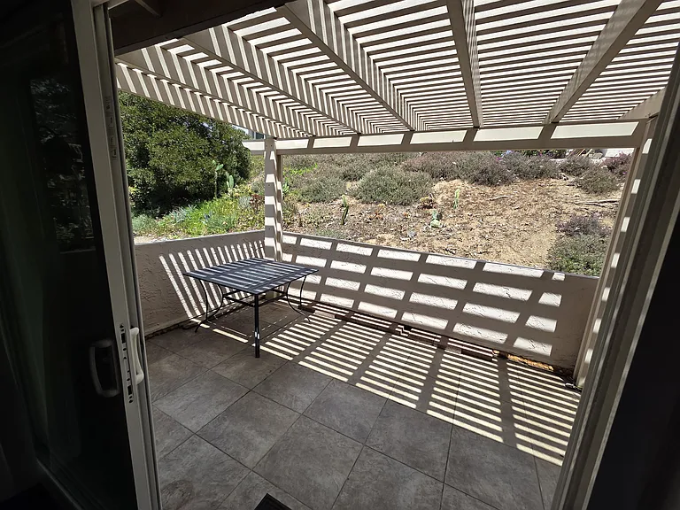 Patio