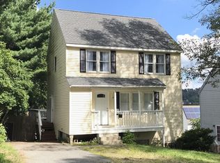 4-A Whittier St, Worcester, MA 01605