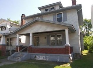30 N Sperling Ave, Dayton, OH 45403