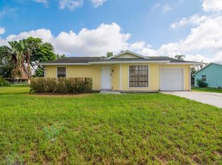 291 SW Langfield Ave, Port Saint Lucie, FL 34984