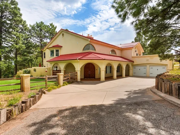 10 Terry Ln, Los Alamos, NM 87544