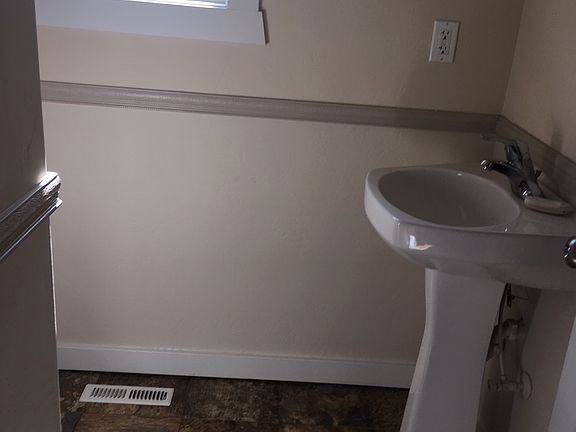 main floor bathroom