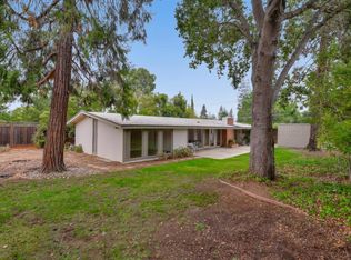 13831 Quito Rd, Saratoga, CA 95070