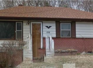 106 Center St, Glenwood, IA 51534