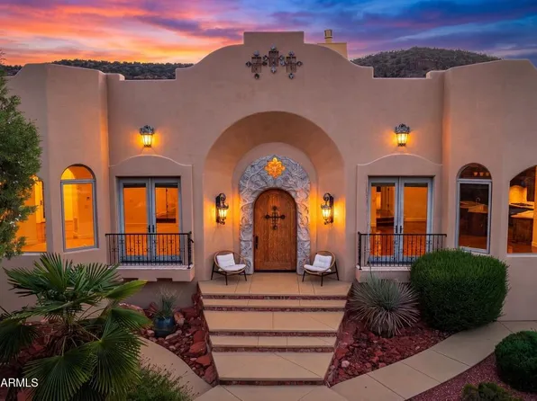 90 VIA DEL VIENTO --, Sedona, AZ 86351