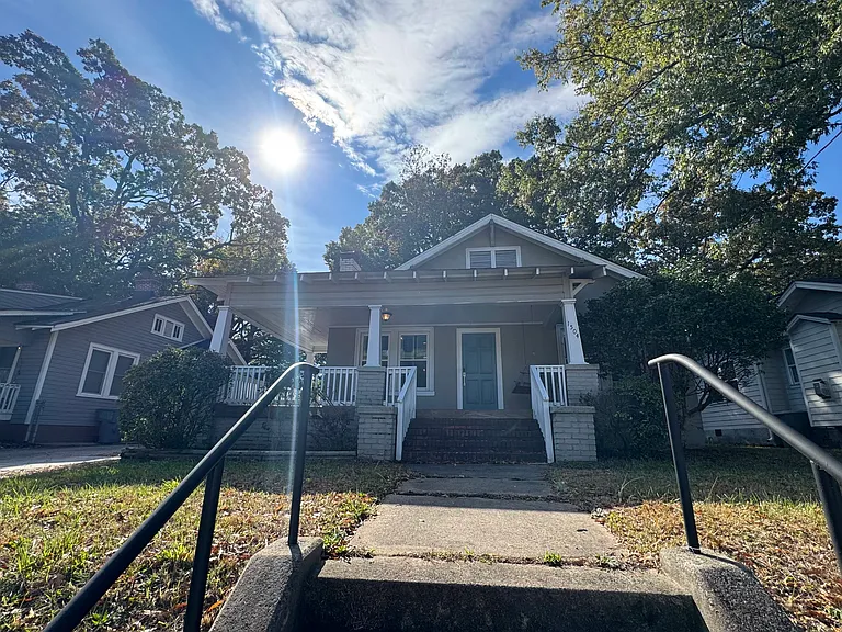 Front of House - street view