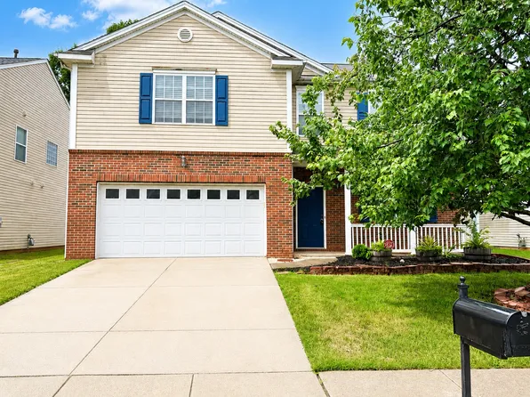 2114 Savannah Hills Dr, Matthews, NC 28105