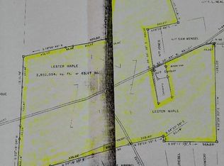 1 Huckleberry Ridge & Mount Zion Rd, Sligo, PA 16255