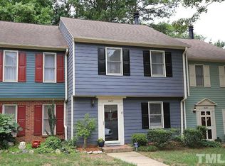 5647 Hamstead Xing, Raleigh, NC 27612