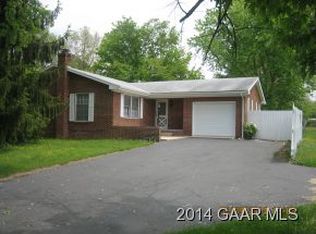 18 Essex Rd, Grottoes, VA 24441