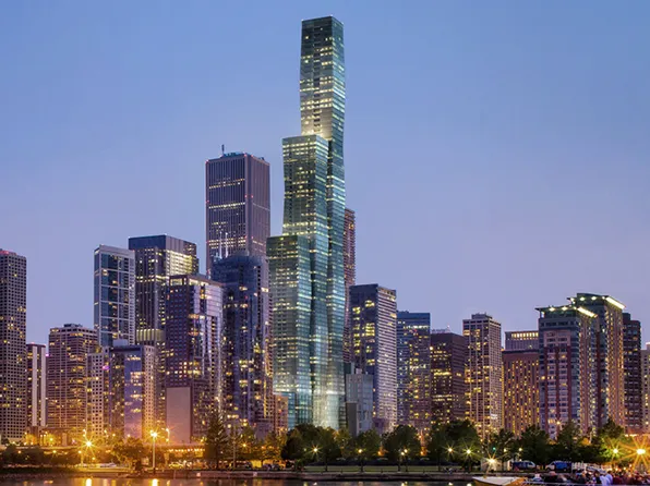 363 E Wacker Dr Unit 4805, Chicago, IL 60601