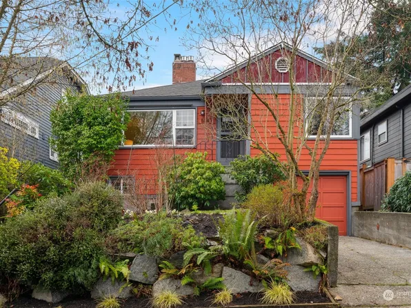5047 36th Avenue NE, Seattle, WA 98105