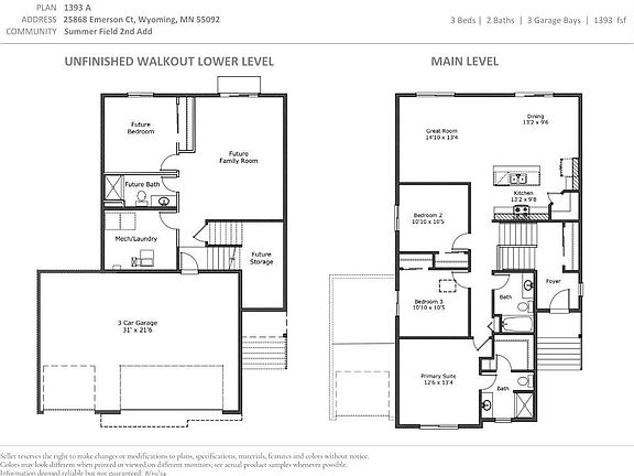2nd image of 25868 Emerson Ct