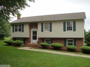 516 Trinity Church Rd, King, NC 27021