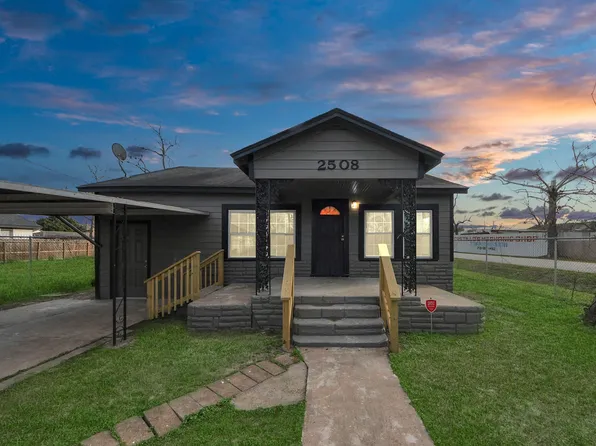 2508 Melbourne St, Houston, TX 77026