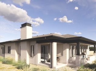 Hollyhock Prairie Plan, Terraine, West Jordan, UT 84081