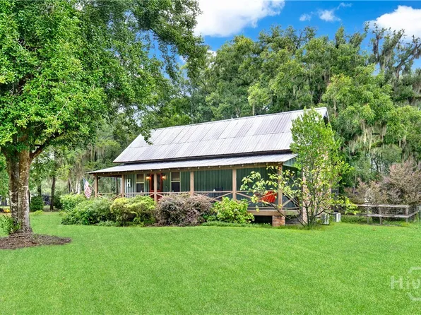 2364 Low Ground Road, Guyton, GA 31312