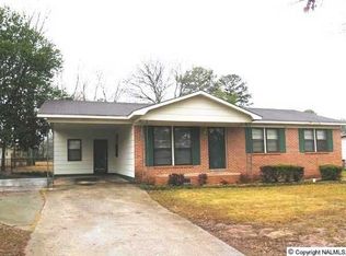 1405 2nd Ave SW, Decatur, AL 35601