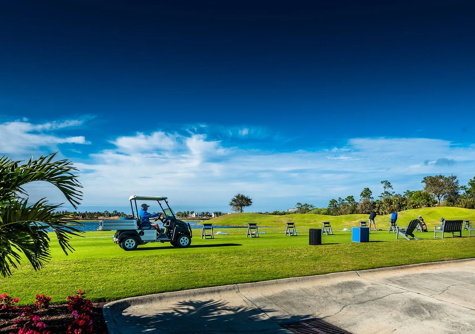 Pet Friendly Annual Rental Heritage Landing Golf & Country Club — Photo 3
