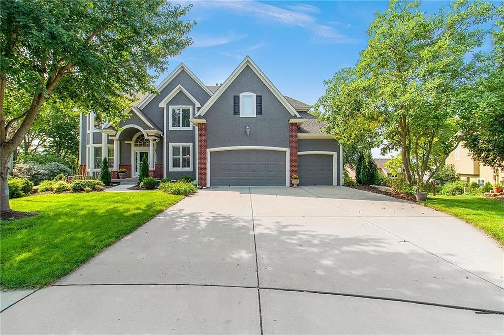 14483 Chadwick St, Leawood, KS 66224 | Zillow