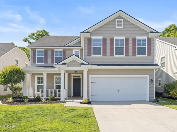 82 Sago Palm Drive, Bluffton, SC 29910