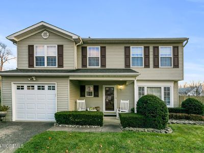 7 Briartwist Lane, Howell, NJ, 07731
