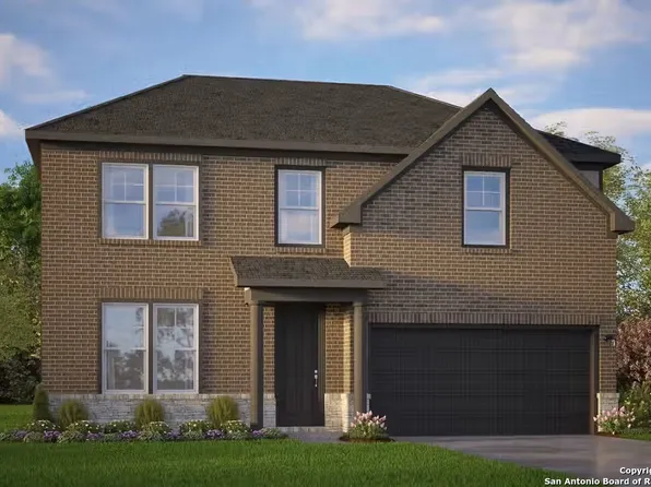 11411 Briceway Nite, San Antonio, TX 78254