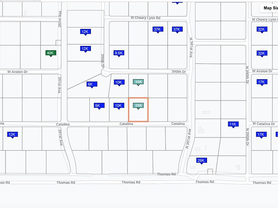 1st image of 39142 W Catalina Dr