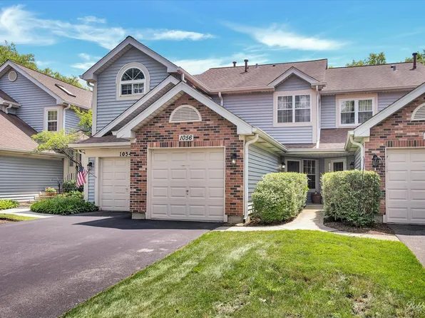 1056 Lakewood Cir, Carol Stream, IL 60188