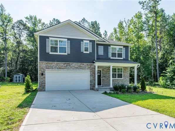 9955 Peacefield Ln, South Chesterfield, VA 23803