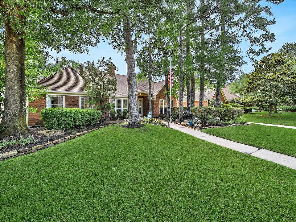 3211 Woodland View Dr, Kingwood, TX 77345 Zillow