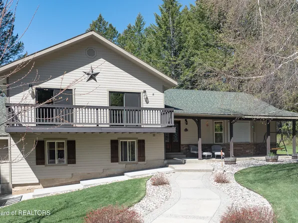 67 Hillside Cir, Thayne, WY 83127