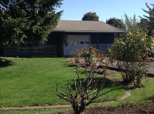 1599 N Park Ave, Eugene, OR 97404