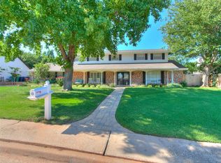 3009 Lamp Post Ln, Oklahoma City, OK 73120