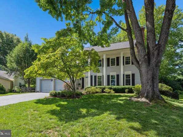 9 Doolittle Ct, Gaithersburg, MD 20886