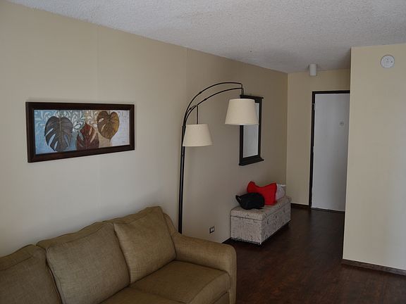 Living room entrance