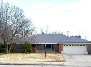 6305 Calumet Rd, Amarillo, TX 79106