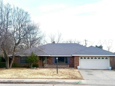 6305 Calumet Rd, Amarillo, TX, 79106