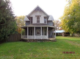 246 Cherry St, Freeport, MI 49325